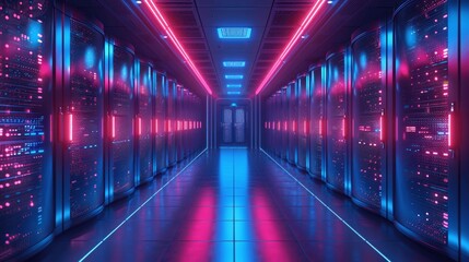 Fototapeta premium tunnel of light