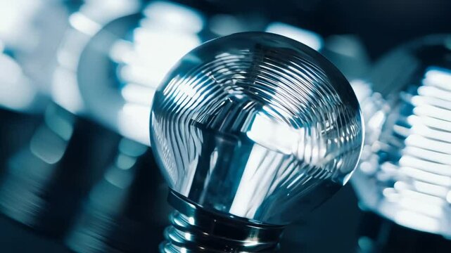 detailing LED texture strip highlighting closeup intricate bulbs individual eachbulb bulb disrobed background overlay abstract material