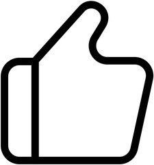 thumb good icon