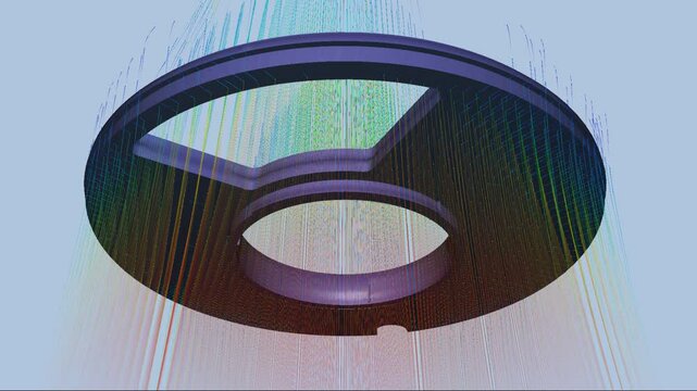 CFD simulation Computational fluid dynamics - lid airflow simulation