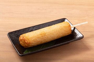 チーズすり身揚げ