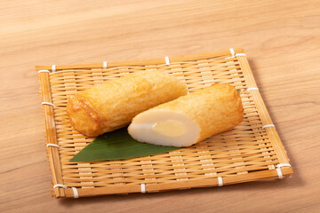 チーズすり身揚げ