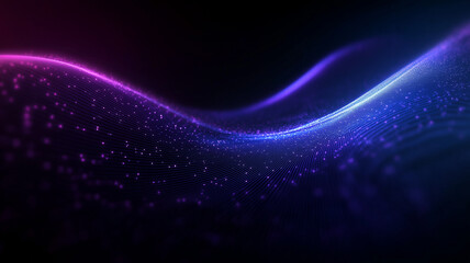 abstract blue background