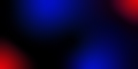 Elegant gradient Background fading from Navy Blue to red .Twilight wonderful blue lilac mist abstract background .Abstract blue gradient background looks modern blurry textured blue wallpaper. ai