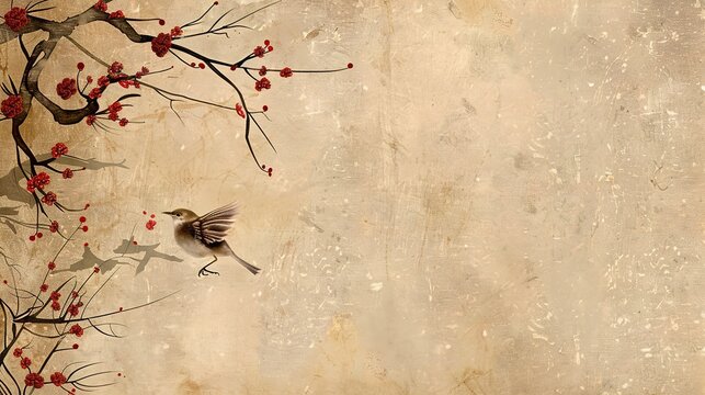 New Year Card Background Texture Image - a festive and textured visual. The New Year Card background texture image creates a celebratory and inviting scene, perfect for setting the mood of the holiday