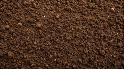 Fresh minimalist soil ground texture pattern seamless background
