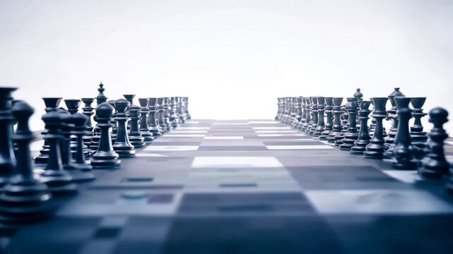 pattern chessboards abstract Blurry row creating lined chessboard background template defocused