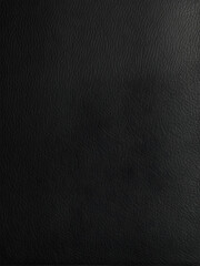 Black leather texture