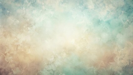 Obraz premium Soft abstract texture pattern background with subtle blended overlay silhouette