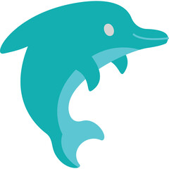 Dolphin Illustration