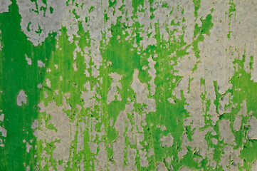 hole chipped paint rusty textured metal background