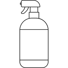 Scented Spray Icon