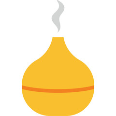 Wooden Diffuser Illustration