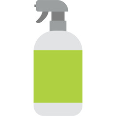 Scented Spray Illustration