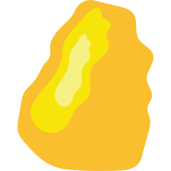 Himalayan Salt Lamp Illustration