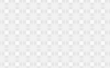 Seam less geometric pattern with Square and double line shape | Texture background design | Black-white color pattern luxury background