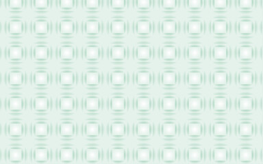 Seam less geometric pattern with Square and double line shape | Texture background design | Green color pattern luxury background