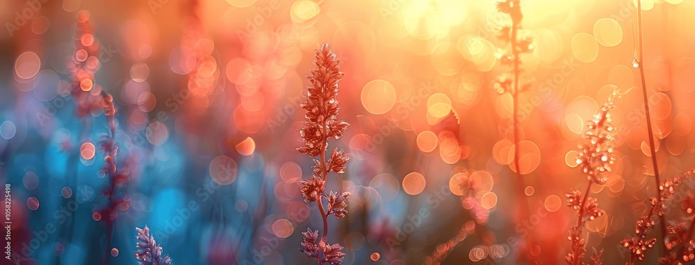 Poster soft pastel abstract background for wellness and web design