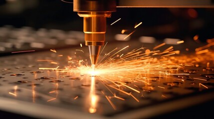 Laser Cutting Machine