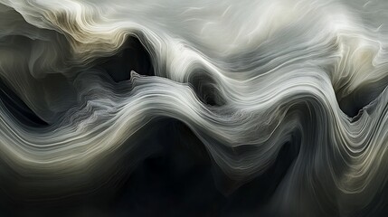 Obraz premium black and white background