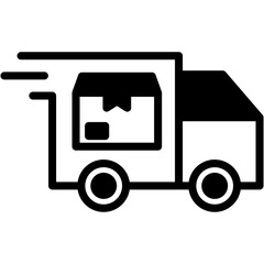 Shipping Icon