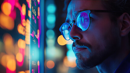 Understanding Investment Opportunities Through a Businessman’s Market Data Analysis