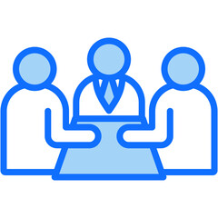 Meeting Icon