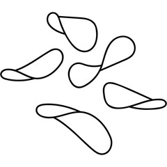 Potato Chips Icon