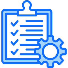 Project Management Icon