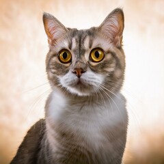 マンクスは体重が３Kgから5Kgずんぐりとした体形が特徴で尻尾はありません