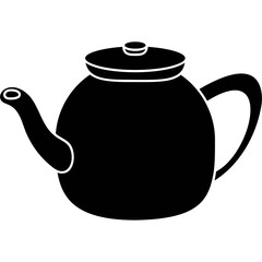 Tea Kettle Icon