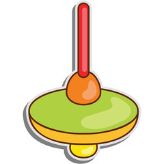 Pendant Lights Sticker