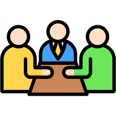 Meeting Icon