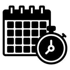 Deadline Icon
