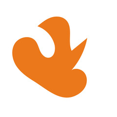 Bright summer Color abstract shapes vectors 