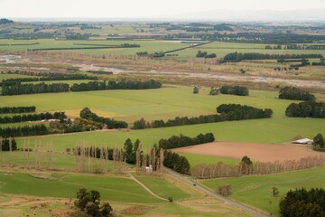 Canterbury Region Landscape: Stunning Natural Beauty of New Zealand