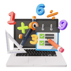 Science 3d education, 3d illustrations, sparks, 3d ecucation, star, 3d blue star, star education