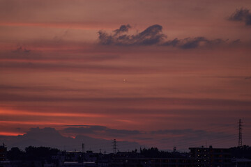 茜色の空_1