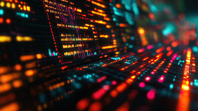 Volume shifts and financial indexes illustrating trends in stock and crypto trading