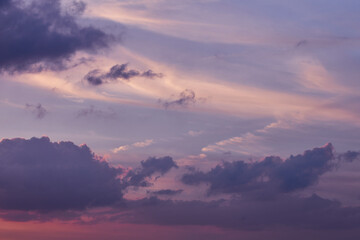 茜色の空_2