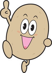 じゃがいも太郎③