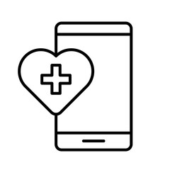 Medical and Health care icon