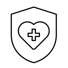 Medical and Health care icon