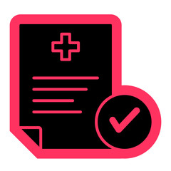 Medical and Health care icon