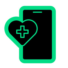 Medical and Health care icon