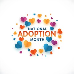 National Adoption Month Celebration