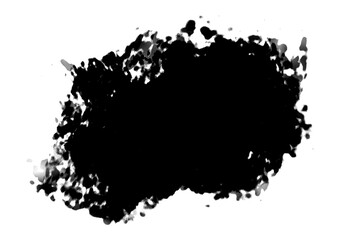 Grunge brush texture