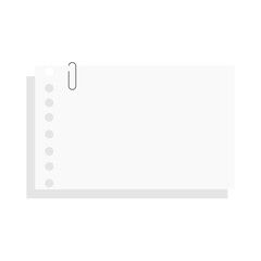 spiral sheet with clip