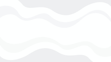 abstract background white wave liquid curve shape wallpaper