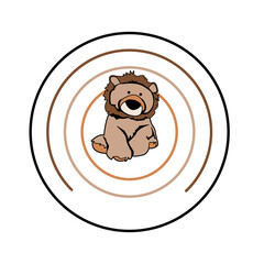 Tiger Cub logo PNG